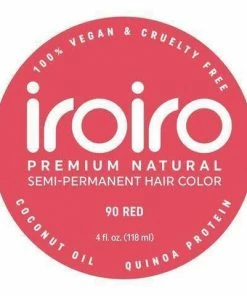 IROIRO 90 RED PRODUCTS
