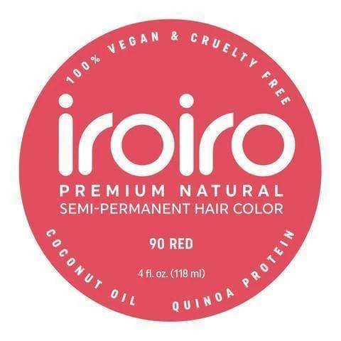 IROIRO 90 RED PRODUCTS