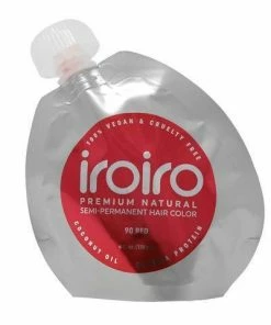 IROIRO 90 RED PRODUCTS