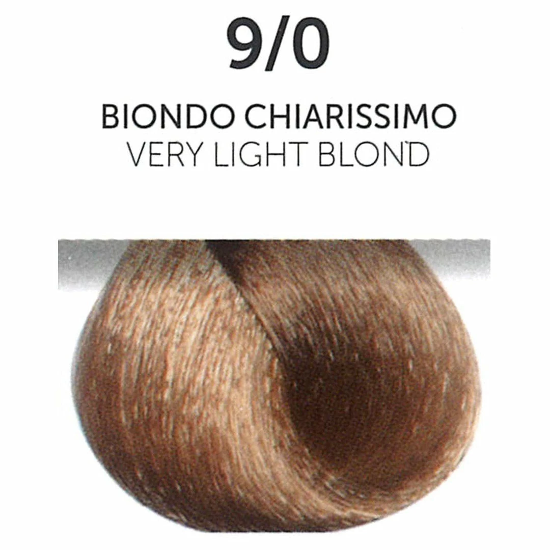 OYSTER PRODUCTS 9/0 Very Light Blonde | Permanent Hair Color | Perlacolor