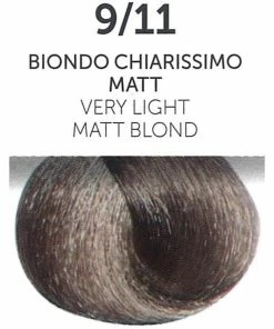 OYSTER 9/11 Very Light Matt Blonde | Permanent Hair Color | Perlacolor PRODUCTS