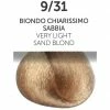 OYSTER PRODUCTS 9/31 Very Light Sand Blonde | Permanent Hair Color | Perlacolor