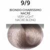 OYSTER 9/9 Very Light Nacre Blonde | Permanent Hair Color | Perlacolor PRODUCTS
