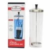 SCALPMASTER Acrylic Sanitizing Jar | 42oz | SC-550