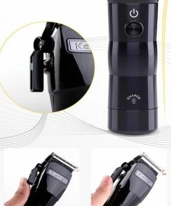 Adjustable Hair Clipper Machine | Kemei
