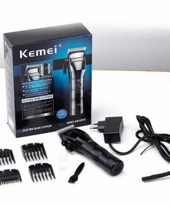 Adjustable Hair Clipper Machine | Kemei