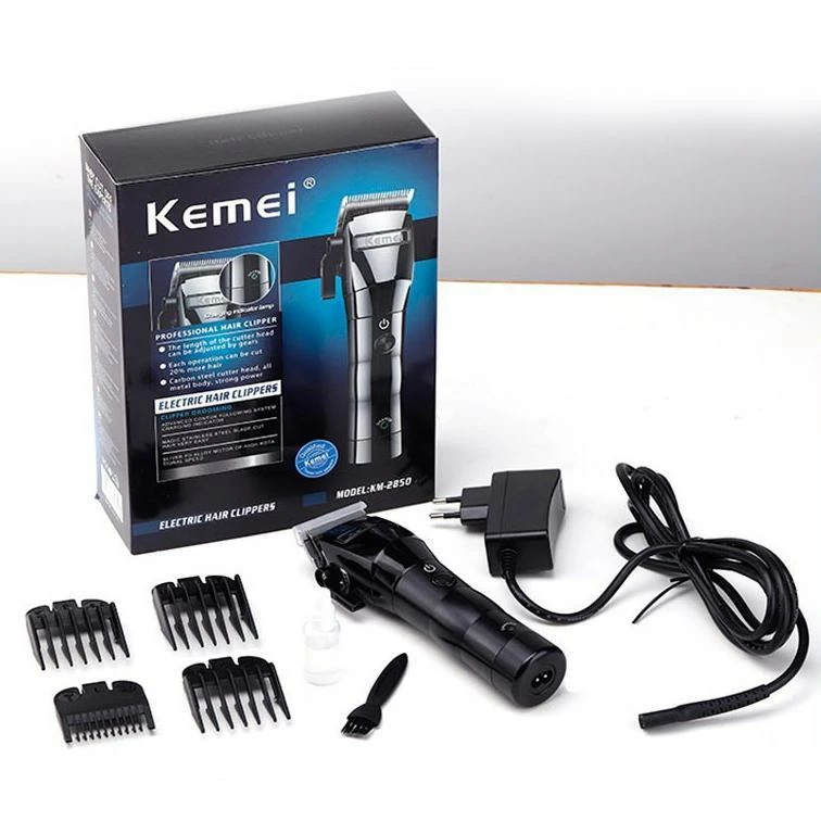 Adjustable Hair Clipper Machine | Kemei