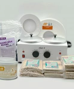 Advanced Wax Kit | NUDE U Personal Care