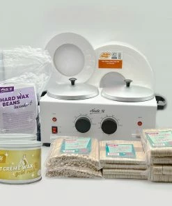 Advanced Wax Kit | NUDE U Personal Care
