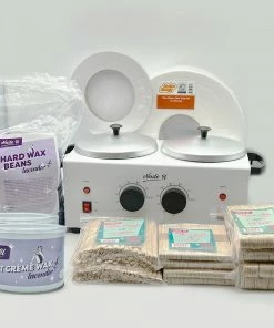 Advanced Wax Kit | NUDE U Personal Care