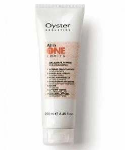 OYSTER Shampoo All In One - Cleansing Balm