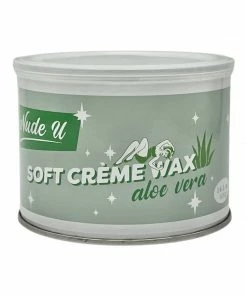 Aloe Vera Soft Creme Wax | NUDE U