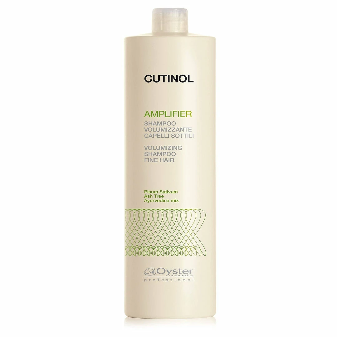 OYSTER Amplifier Shampoo (Discontinued)