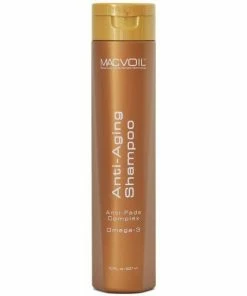 MACVOIL PRODUCTS Anti-Aging Argan Shampoo