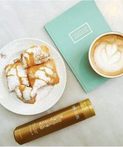 MACVOIL PRODUCTS Anti-Aging Argan Shampoo