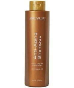 MACVOIL PRODUCTS Anti-Aging Argan Shampoo