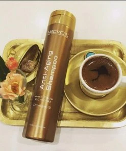 MACVOIL PRODUCTS Anti-Aging Argan Shampoo