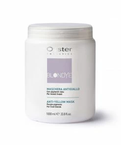 OYSTER Anti-Yellow Mask | BLONDYE