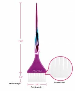Aurora Assorted Brushes | 2PK | 7005 | COLORTRAK