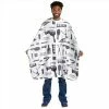 SCALPMASTER Barber Print Styling Cape | 4132 Miscellaneous Equipment