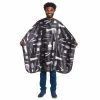 SCALPMASTER Miscellaneous Equipment Barber Print Styling Cape | 4141