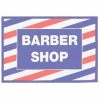 SCALPMASTER Barber Shop Cling Decal Sticker | SC-9014