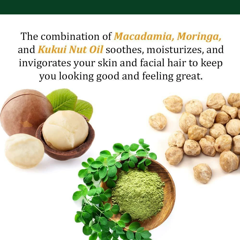 PRODUCTS Beard Oil | Balanced Moisture For Facial Hair And Skin | CLUBMAN