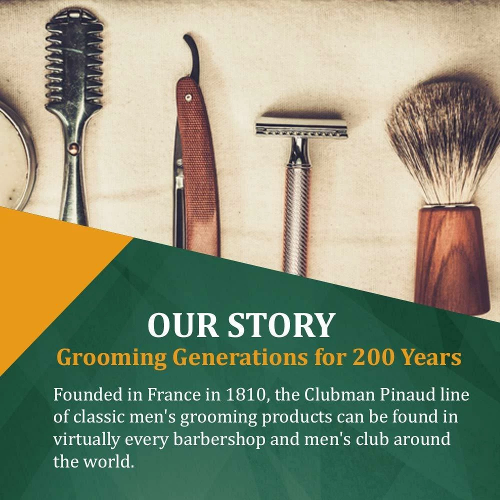 PRODUCTS Beard Oil | Balanced Moisture For Facial Hair And Skin | CLUBMAN