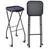 SSW SF-001 | Professional Salon Folding Trolley/Tray/Cart On Wheels