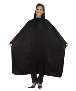 SSW Black Cutting Capes