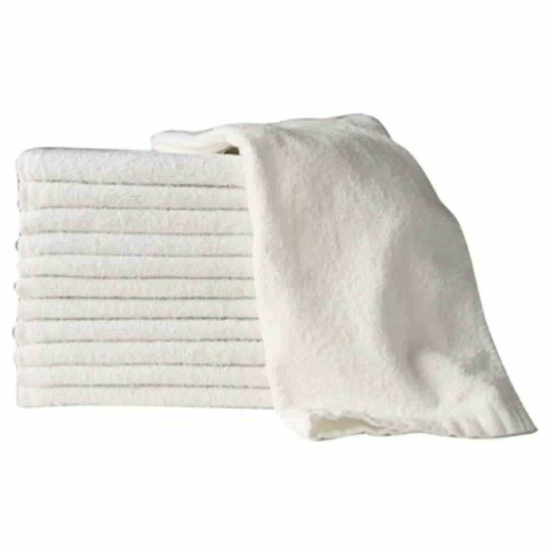 PARTEX BLEACH GUARD REGAL TOWELS | 12-PACK Personal Care