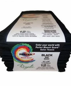 PARTEX Bleach Guard Royale Towels | 12-PACK | 16 X 29 Inch Personal Care
