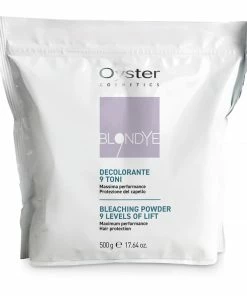 OYSTER Bleaching Powder 9 Levels Of Lift | Blondye