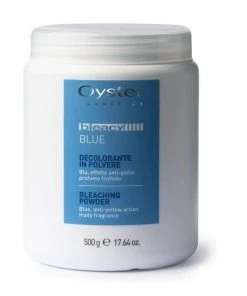 OYSTER Bleacy Blue Color