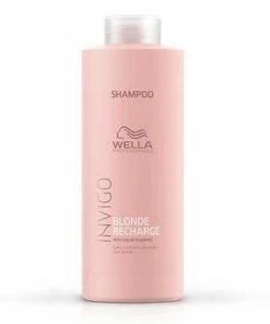 WELLA PROFESSIONAL Blonde Recharge Cool Blonde Shampoo PRODUCTS