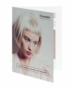 OYSTER Blondye Swatch Book