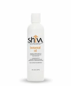 SHIVA Botanical Oil