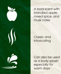 Brandy Spice After Shave Lotion | CLUBMAN PRODUCTS