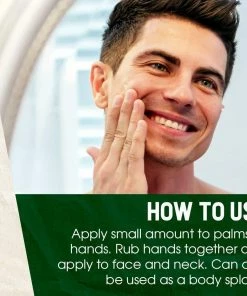 Brandy Spice After Shave Lotion | CLUBMAN PRODUCTS