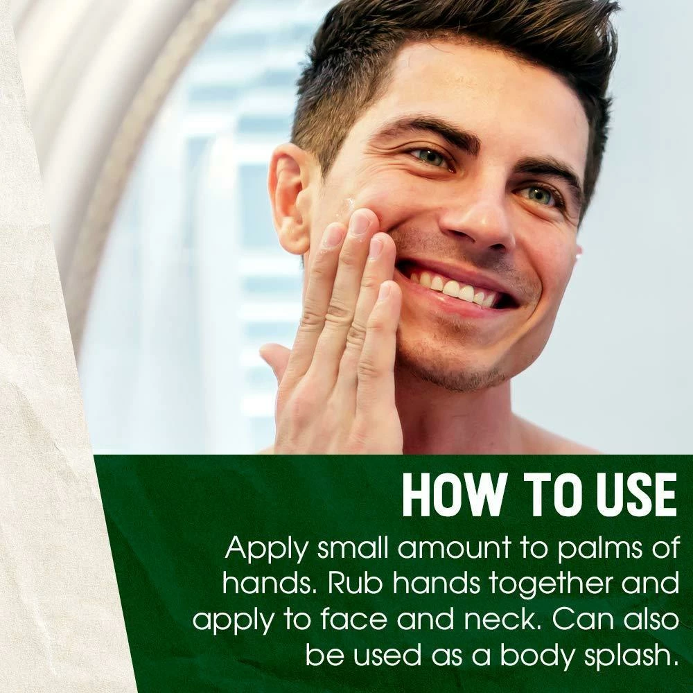 Brandy Spice After Shave Lotion | CLUBMAN PRODUCTS