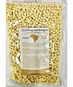 HUINI Brazilian Creme Hard Wax Beans