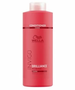 WELLA PROFESSIONAL Brilliance Conditioner Coarse PRODUCTS