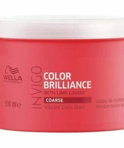 WELLA PROFESSIONAL Brilliance Mask Coarse PRODUCTS