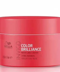 WELLA PROFESSIONAL Brilliance Mask Fine PRODUCTS
