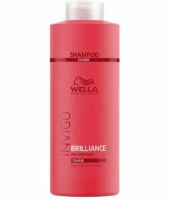 WELLA PROFESSIONAL PRODUCTS Brilliance Shampoo Coarse