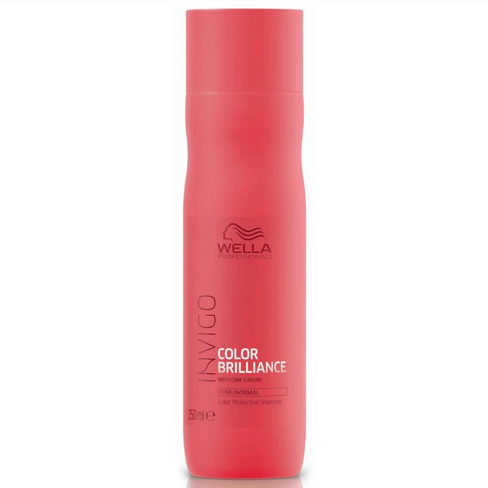 WELLA PROFESSIONAL Brilliance Shampoo Fine