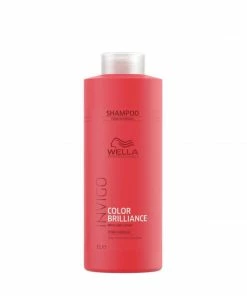WELLA PROFESSIONAL Brilliance Shampoo Fine