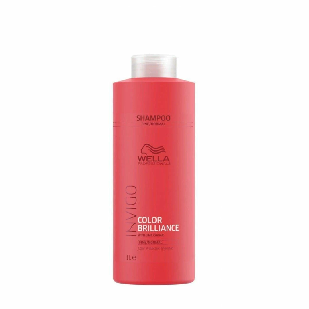 WELLA PROFESSIONAL Brilliance Shampoo Fine