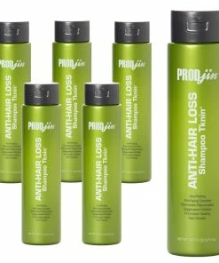 Buy 5 Prodjin Anti-Hair Loss Shampoo 12.7oz | Get 1 Free PRODUCTS