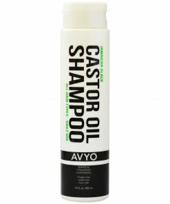 Castor Oil Shampoo | AVYO